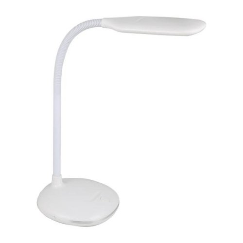TLD-561 White/LED/450Lm/4500K Настольная лампа Uniel TLD-561 White/LED/450Lm/4500K