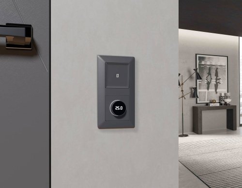 Накладка на механизм Ambrella Volt ALFA AP6558