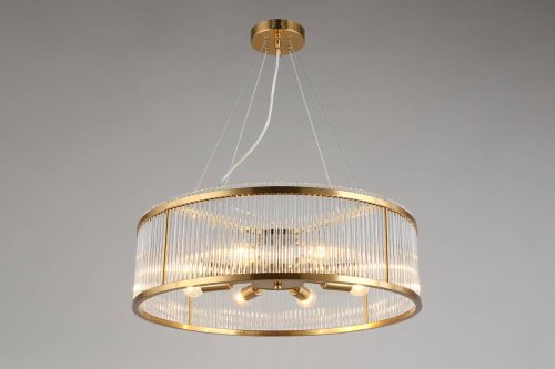 OML-67203-08 Подвесная люстра Omnilux Portofino OML-67203-08