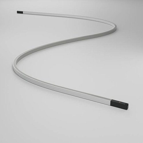 TR180-1-24WTW-B Трековый светильник Maytoni Flex TR180-1-24WTW-B