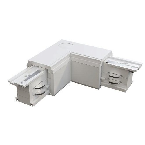 TRA005CL-31W-R Соединитель Maytoni Accessorises TRA005CL-31W-R