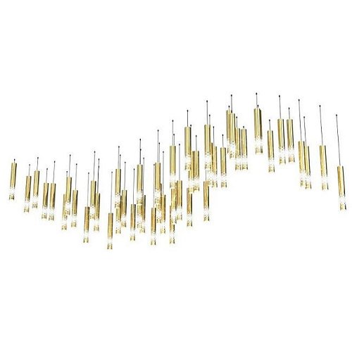 L65205 Люстра каскадная L'Arte Luce Luxury Symphony L65205