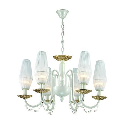 3919/6 Подвесная люстра Odeon Light Felicia 3919/6