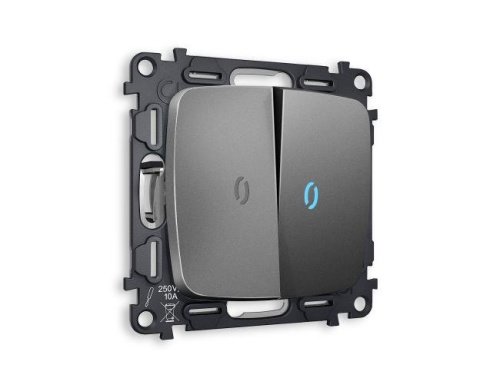 Выключатель Ambrella Volt OMEGA MO654020