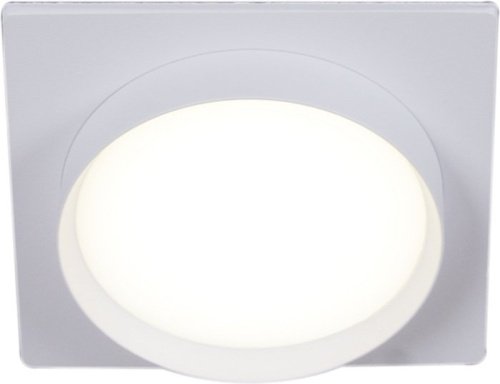 Точечный светильник 53005-9.0-001LD GX53 WT