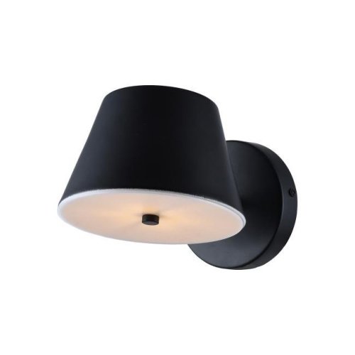 G31107/1wBK BK Настенный светильник Gerhort G31107 G31107/1wBK BK