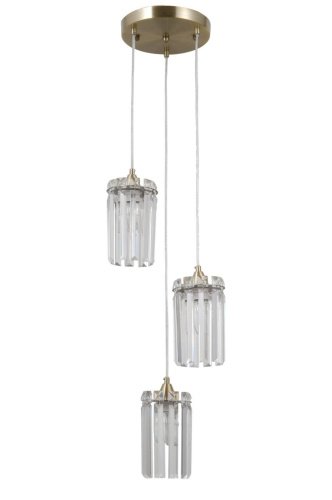 V10760-3P Светильник подвесной Moderli Levi V10760-3P