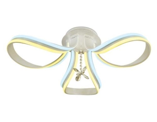 FL150 Потолочная люстра с пультом Line Ambrella FL150