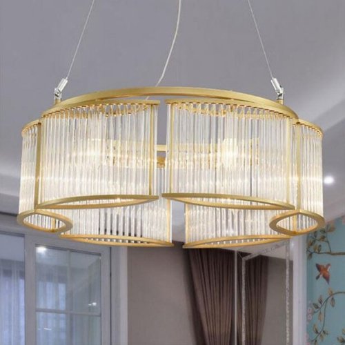9512R/6 gold Подвесная люстра Delight Collection Stilio 9512R/6 gold