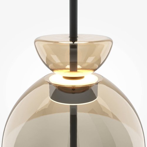 MOD185PL-L12CG3K2 Светильник подвесной Maytoni Bangkok MOD185PL-L12CG3K2
