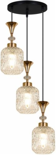 Подвесной светильник 02003-0.9-03 WH