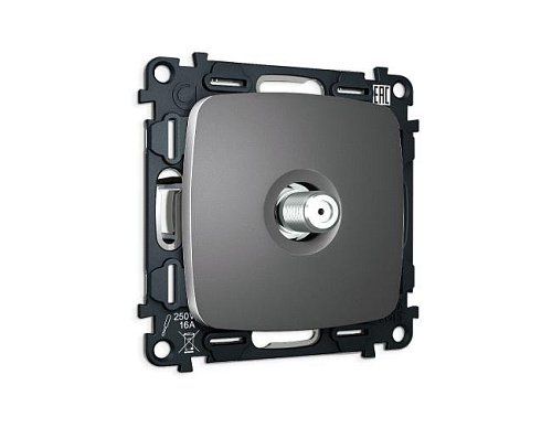 Розетка Ambrella Volt OMEGA MO663050