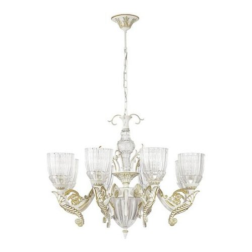 3942/8 Подвесная люстра Odeon Light Capri 3942/8