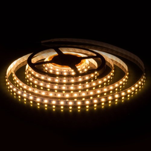 Лента светодиодная 60Led 14,4W IP20 3300K тёплый белый (5050 24V 60Led 14,4W IP20) LED лента Elektrostandard 24V 14,4W IP20 Лента светодиодная 60Led 14,4W IP20 3300K тёплый белый (5050 24V 60Led 14,4W IP20) a052965