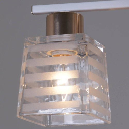 Потолочная люстра Reluce 09260-0.3-04 WH+FG