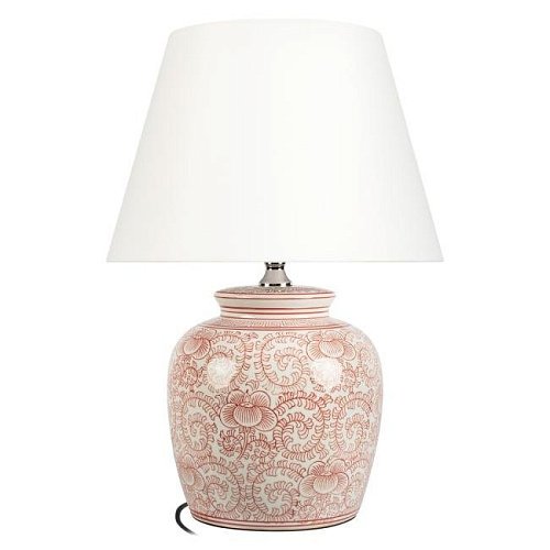10491T Red 10491T Red Настольная лампа LOFT IT Orchid