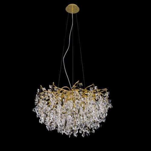 8005-D600 GD Подвесная люстра iLamp Savage 8005-D600 GD