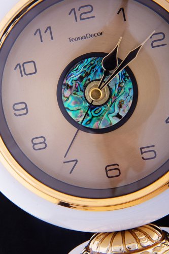 Настольные часы Teona Decor Montre TD5103 White