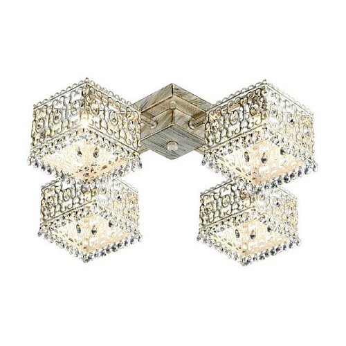 2836/4C Потолочная люстра Odeon Light Sesam 2836/4C