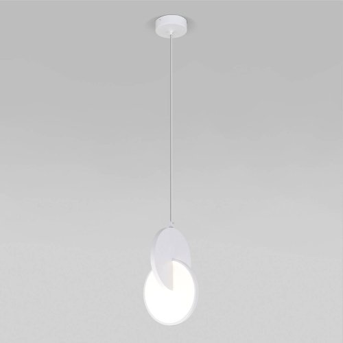 Светильник подвесной Eurosvet Lang 50225/1 LED белый