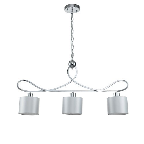 V000264 Подвесная люстра Indigo Davinci 13011/3P Chrome V000264