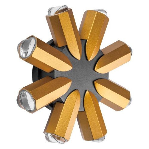 380683 Уличный настенный светильник Lightstar Dito 380683