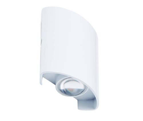 IL.0014.0001-2 WH Уличный настенный светильник IMEX Cross IL.0014.0001-2 WH