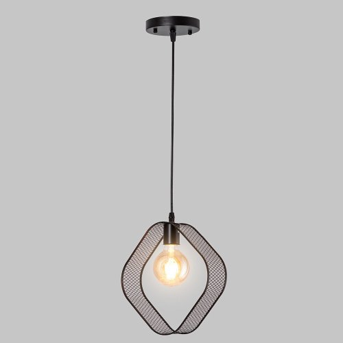 Светильник подвесной IMEX MD.5575-1-P-BK-VB