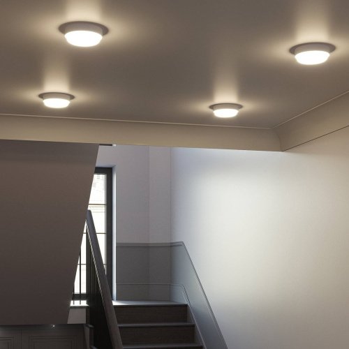 Светильник потолочный Gauss Hall 193411215-S