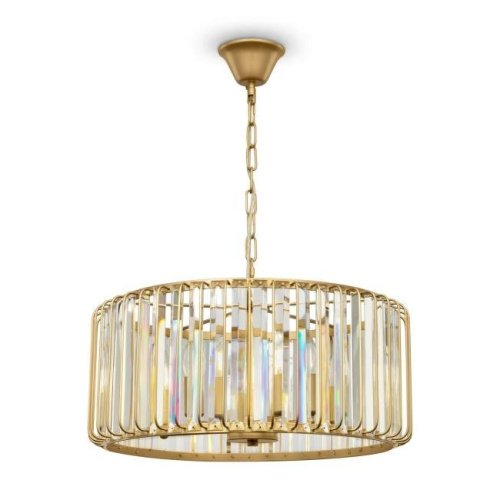 FR1005PL-05G Подвесная люстра Freya Esme FR1005PL-05G