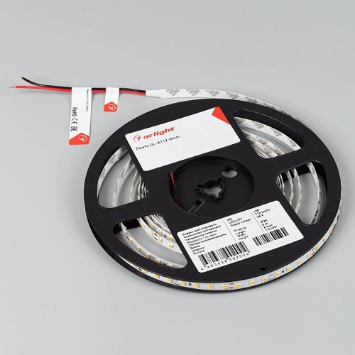 Светодиодная лента Arlight Ul Открытая 052743