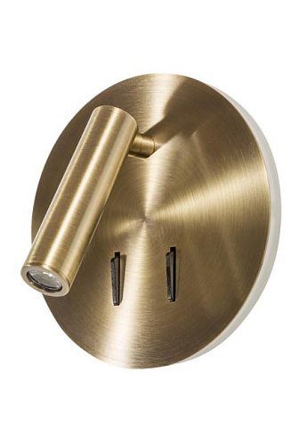 CLT 223W BZ Светильник спот Crystal Lux Clt 223 CLT 223W BZ