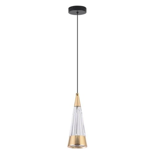 L7121-1 GD Подвесной светильник L LED4U L7121-1 GD