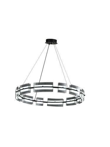 Подвесная люстра Zortes Loft ZRS.1802.80