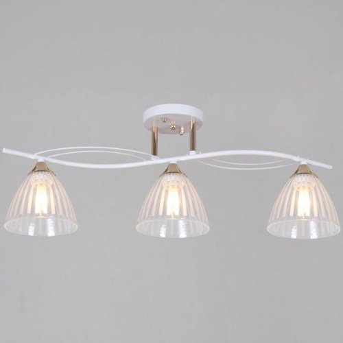 Потолочная люстра Reluce 73460-0.3-03 WH+FG