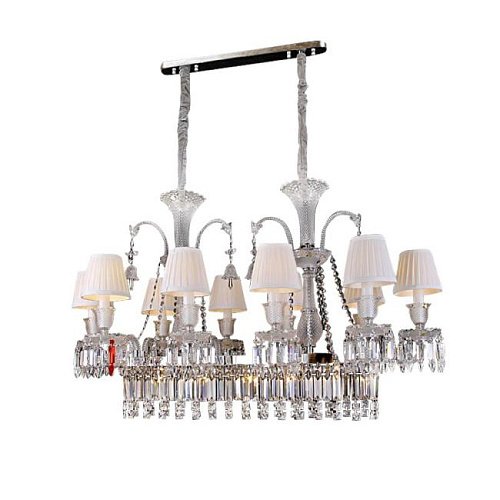 ZZ86303-10 Подвесная люстра Delight Collection Baccarat style ZZ86303-10