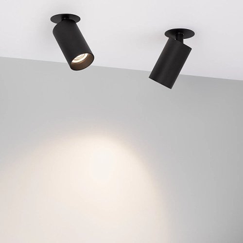 Встраиваемый светильник Arlight Gabi Built Flap 049929