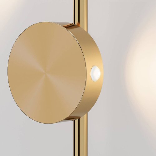 Настенный светильник Elektrostandard Illume Illume латунь (40154/LED) 3000K