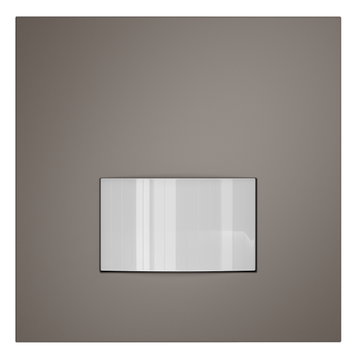 Накладка для датчика движения встраиваемого, S70 (капучино)