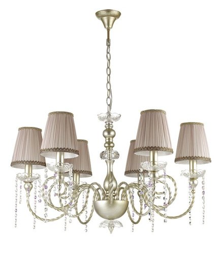 Подвесная люстра Odeon Light Aurelia 3390/6