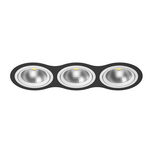 i937060606 Встраиваемый светильник Lightstar Intero 111 i937060606