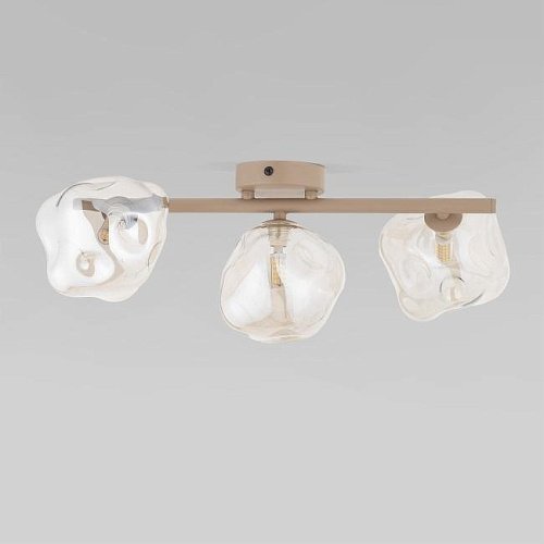 Потолочная люстра TK Lighting Lava Sabia 11105 Lava Sabia