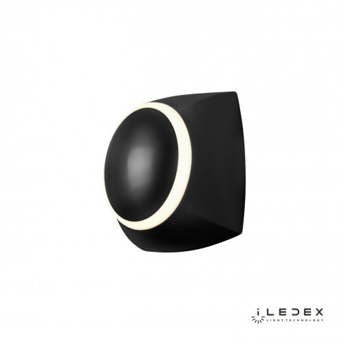 Настенный светильник ILedex Reversal ZD8172-6W BK