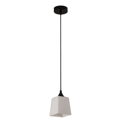 Светильник подвесной Escada Zen 160003/1P E27*60W Black ES0000025