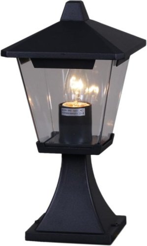 Наземный фонарь 08296-0.6-001SJ BK