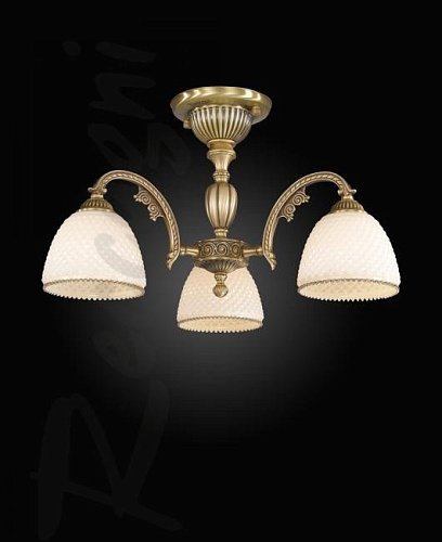 Потолочная люстра Reccagni Angelo 7025 PL 7025/3