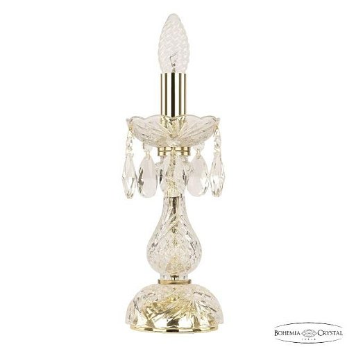 101L/1-27 G Настольная лампа Bohemia 101 101L/1-27 G