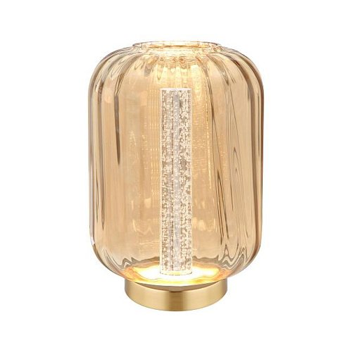 PLC-7077-180-T-AMBER Настольная лампа IMEX PLC-7077-180-T-AMBER