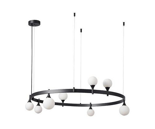 07808-8,19 Подвесная люстра KINK Light Бьянки 07808-8,19