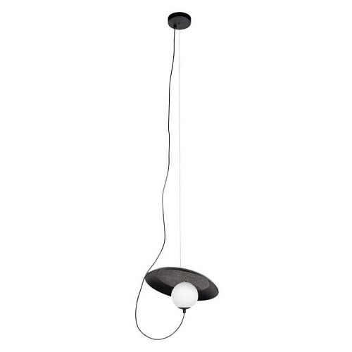10237P Black Светильник подвесной Loft It Wonders 10237P Black